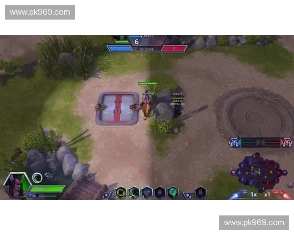 以风暴英雄输出核心思路打造高爆发稳定Carry教学指南